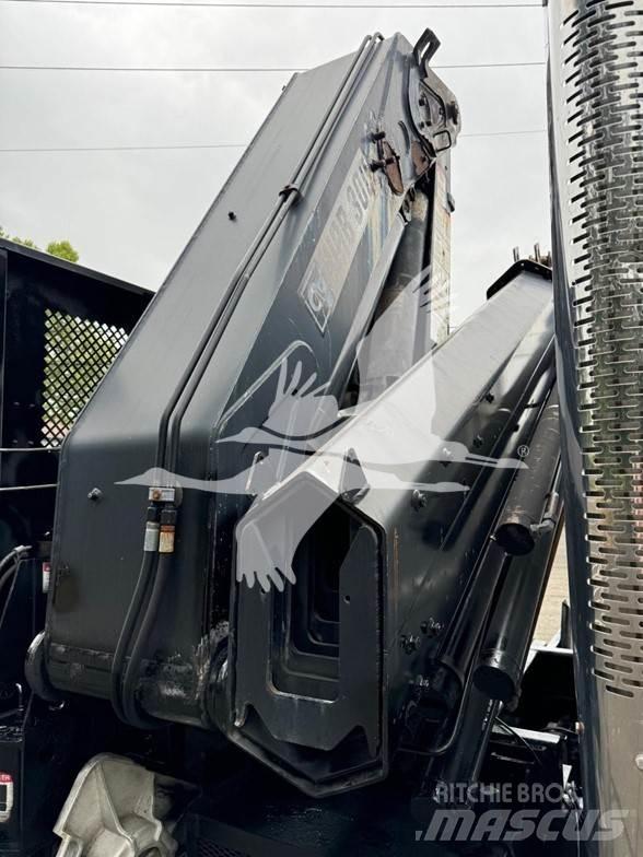 Hiab 300-6 Skovkraner