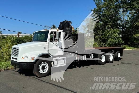 Hiab 300-6 Skovkraner