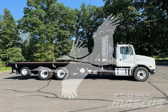 Hiab 300-6 Skovkraner