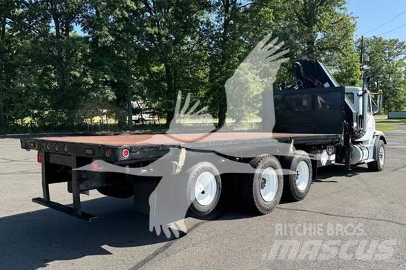 Hiab 300-6 Skovkraner