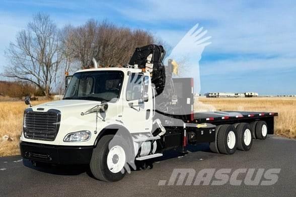Hiab 300-6 Skovkraner