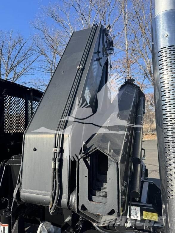 Hiab 300-6 Skovkraner