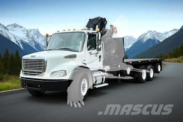 Hiab 300-6 Skovkraner