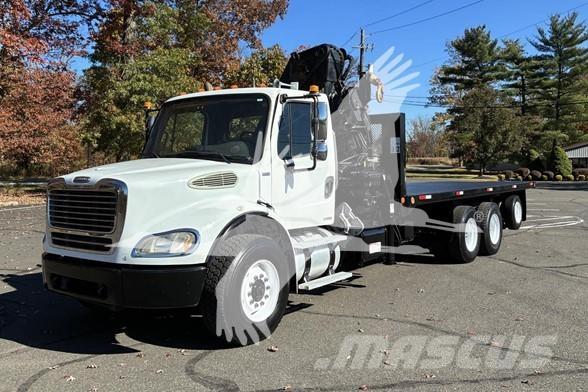 Hiab 300-6 Skovkraner