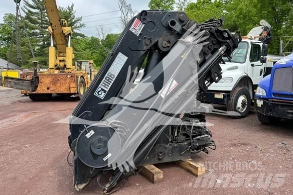 Hiab 360E-5 Skovkraner