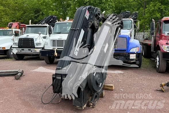 Hiab 360E-5 Skovkraner