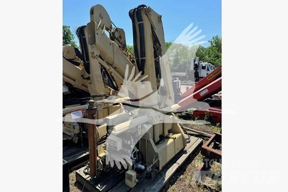 Hiab 8108-2 Skovkraner