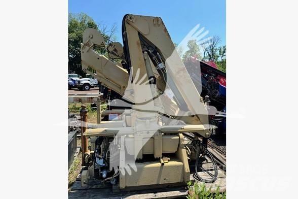 Hiab 8108-2 Skovkraner