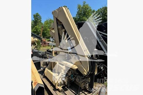 Hiab 8108-2 Skovkraner
