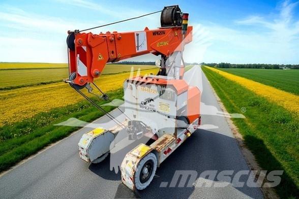 Jekko MPK20W Minikraner
