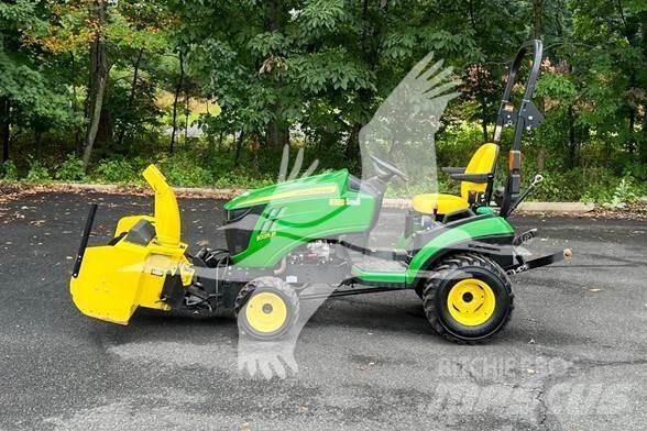 John Deere 1025R Traktorer