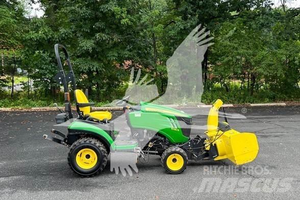 John Deere 1025R Traktorer