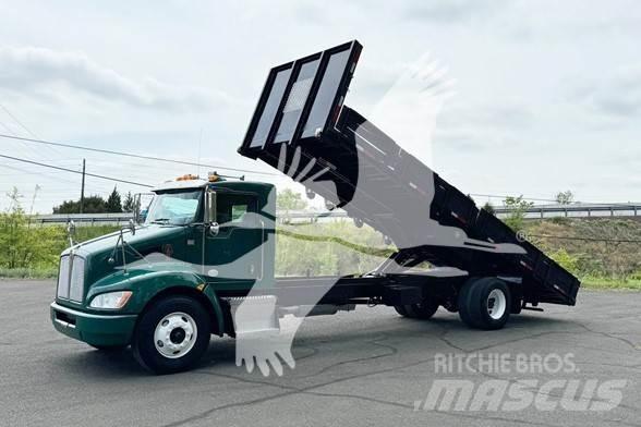 Kenworth T370 Entreprenør - Andet