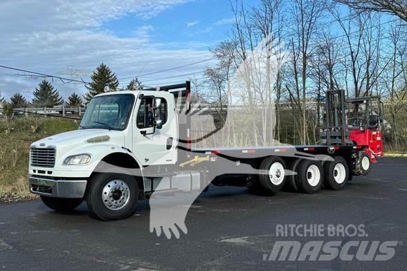 Moffett M55 Medbringertruck