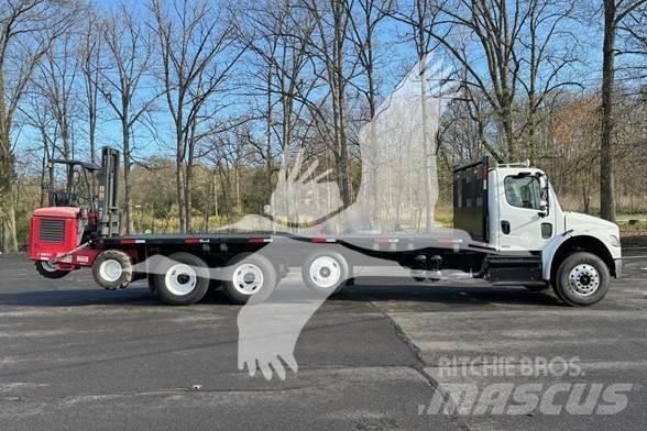 Moffett M55 Medbringertruck