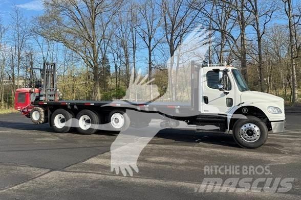Moffett M55 Medbringertruck