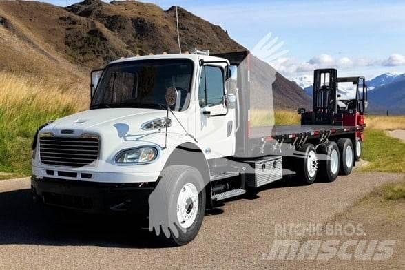 Moffett M55 Medbringertruck