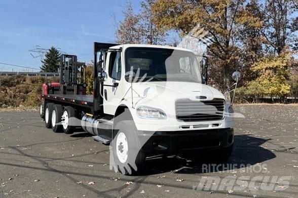 Moffett M55 Medbringertruck
