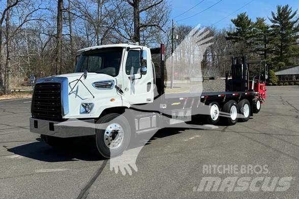 Moffett M55P Medbringertruck