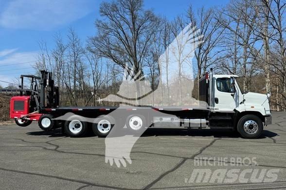 Moffett M55P Medbringertruck