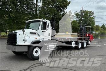 Moffett M8 55.3P Medbringertruck