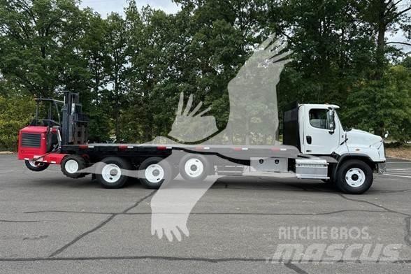 Moffett M8 55.3P Medbringertruck