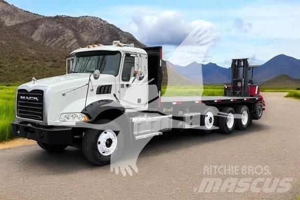 Moffett M8 55.4 Medbringertruck