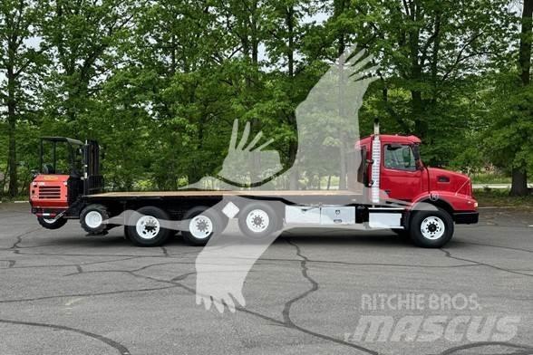 Palfinger GT55 Medbringertruck