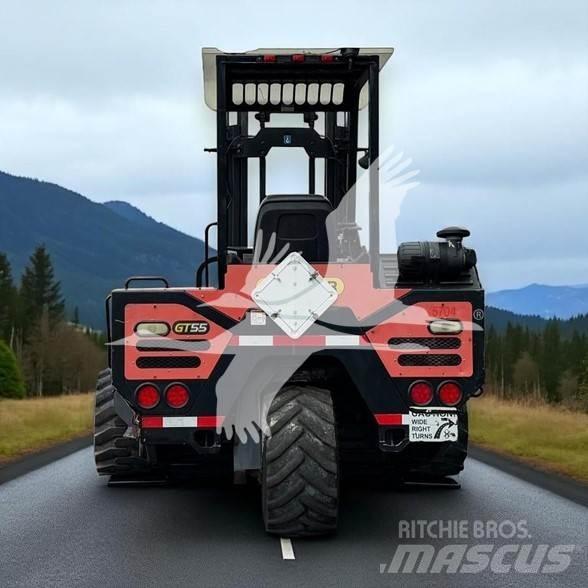 Palfinger GT55 Medbringertruck