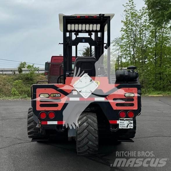 Palfinger GT55 Medbringertruck