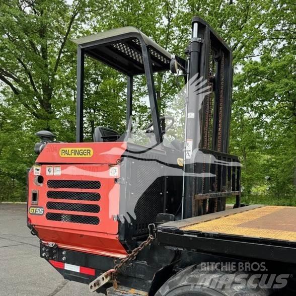Palfinger GT55 Medbringertruck