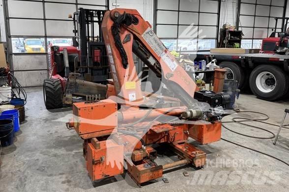 Palfinger PK8080 Skovkraner