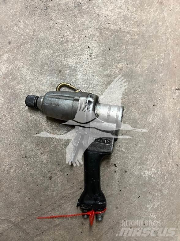 Stanley  Hydraulik / Trykluft hammere