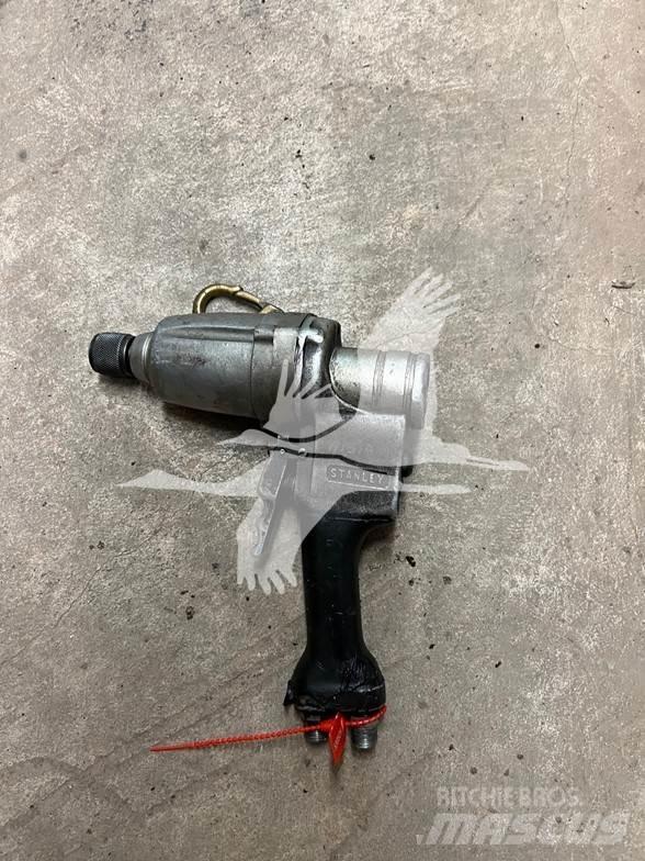 Stanley  Hydraulik / Trykluft hammere