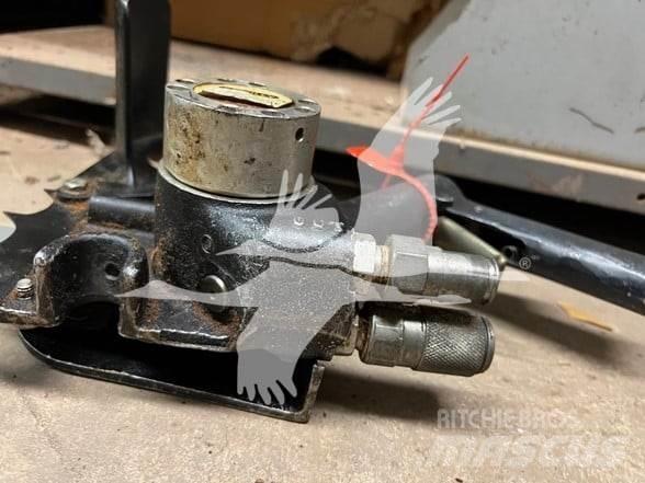 Stanley  Hydraulik / Trykluft hammere