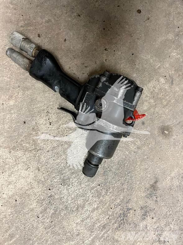 Stanley  Hydraulik / Trykluft hammere