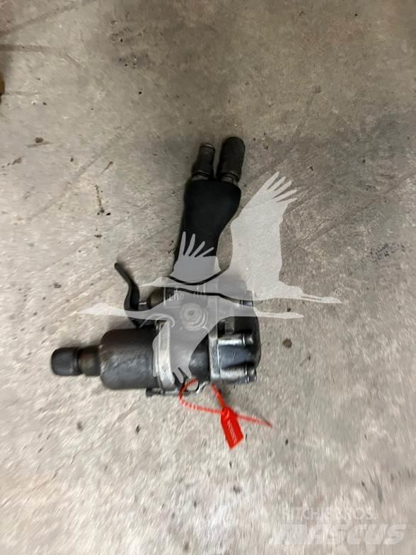 Stanley  Hydraulik / Trykluft hammere