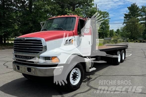 Sterling LT9513 Lastbil med lad/Flatbed
