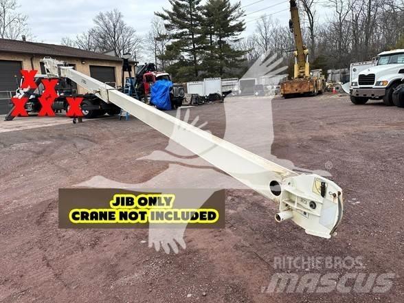 Terex BT4792 Andet tilbehør