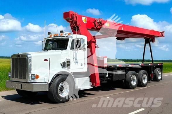 Terex BT4792 Lastbil med kran