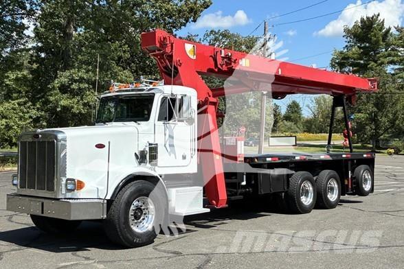 Terex BT4792 Lastbil med kran