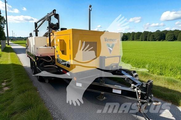 Vermeer LP573XDT Entreprenør - Andet