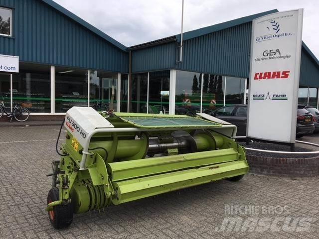 CLAAS PU300 Tilbehør til mejetærskere