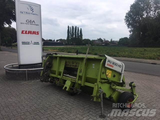 CLAAS PU300 Tilbehør til mejetærskere