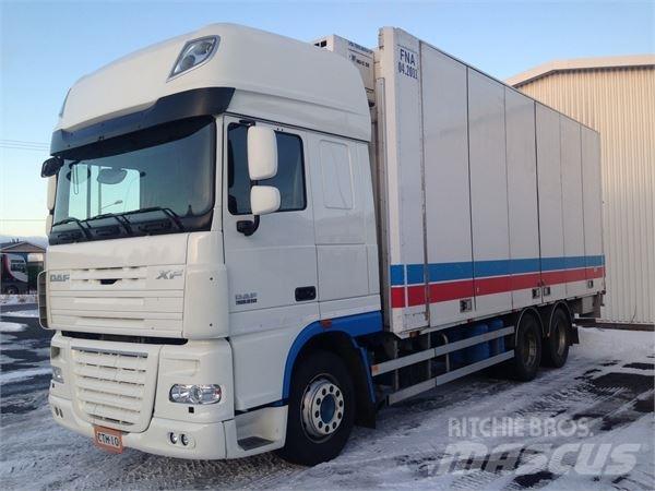 DAF XF 105.510 Fast kasse