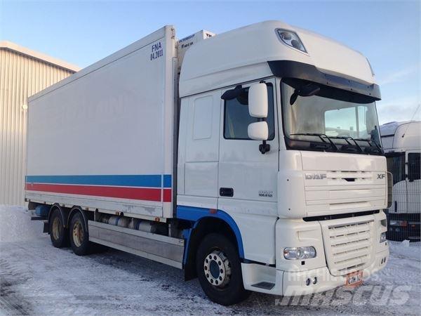 DAF XF 105.510 Fast kasse
