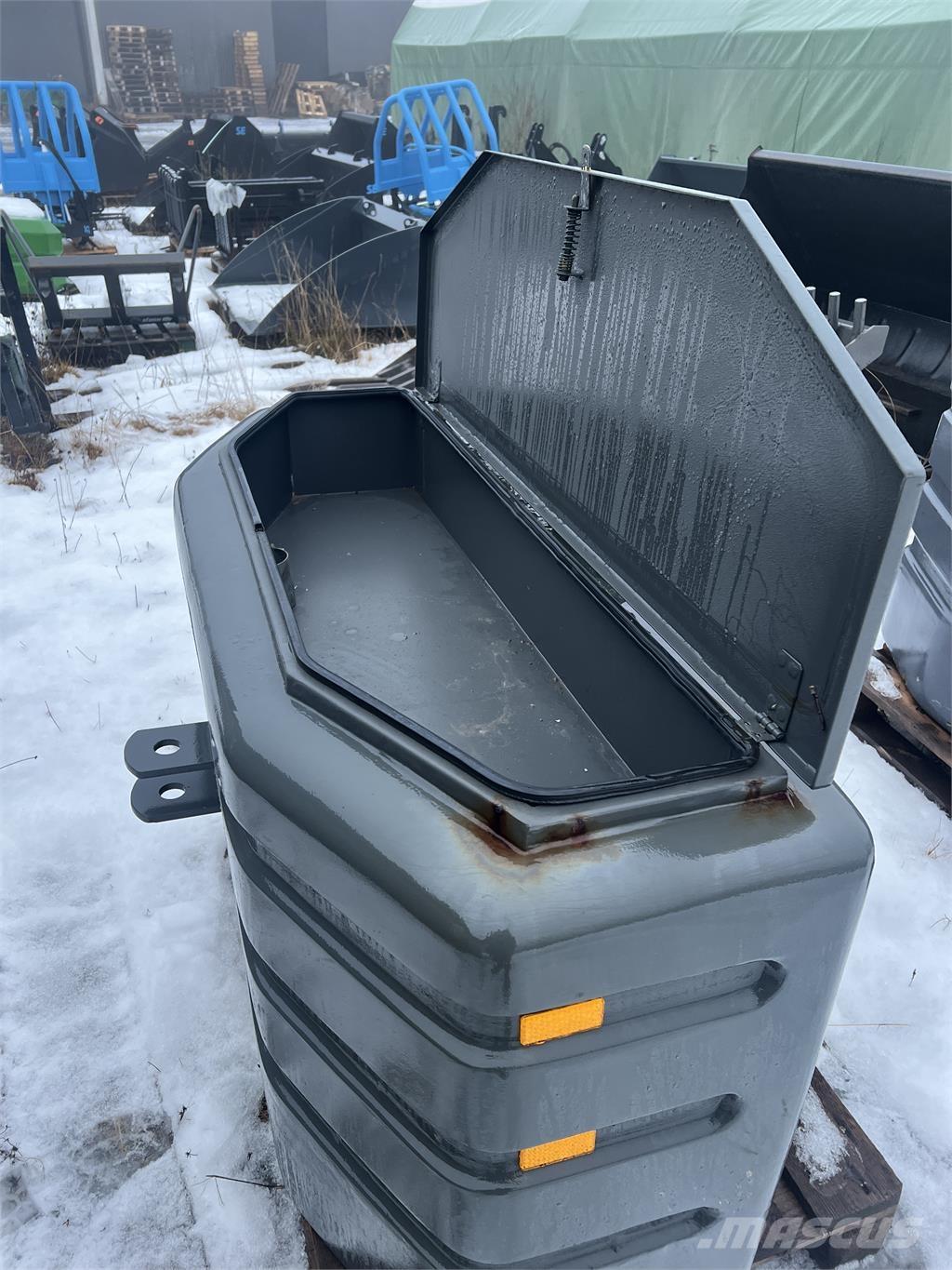  1500KG Andet tilbehør til traktorer