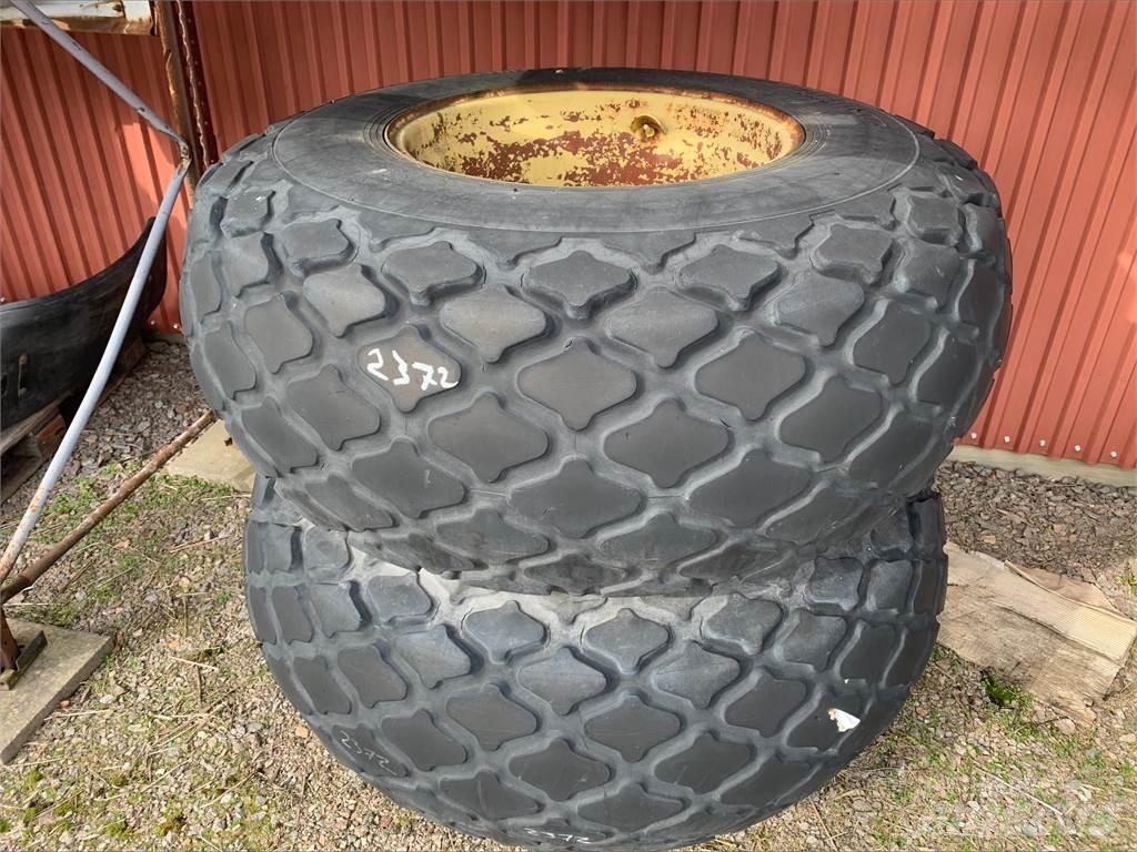  23.1x26 Gräsdäck Hjul, Dæk og Fælge