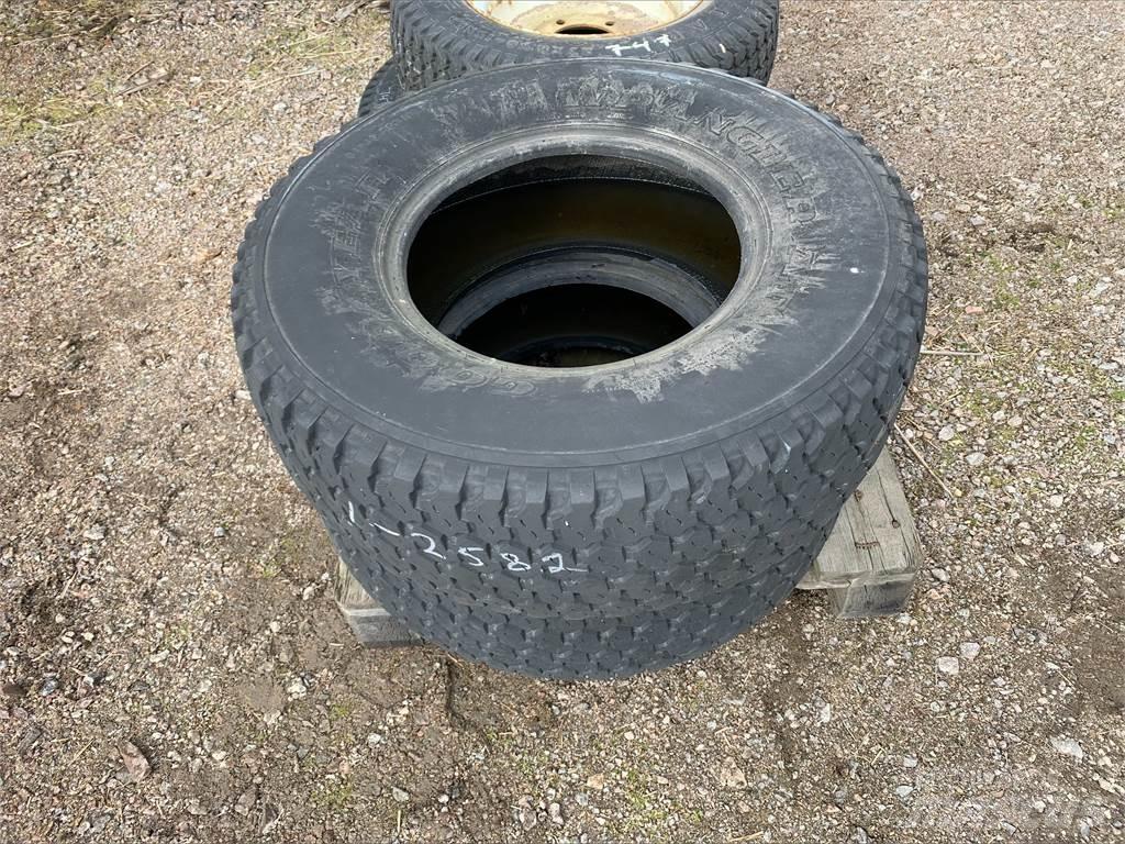  31/10.5X15 Hjul, Dæk og Fælge