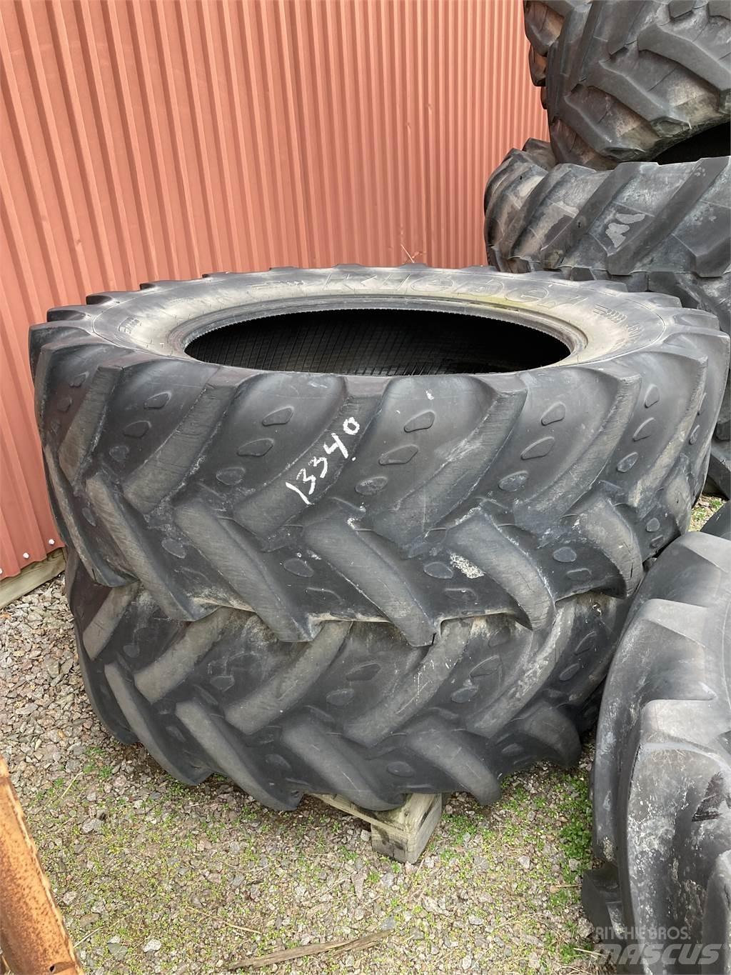  460/85X38 KLEBERE DÄCK Hjul, Dæk og Fælge